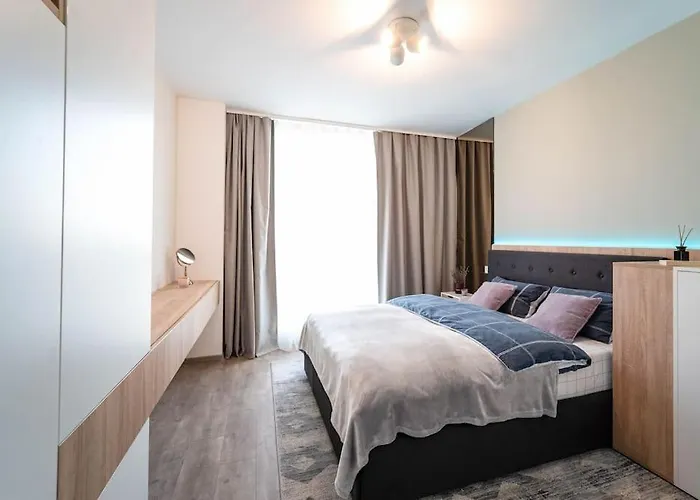 Apartment Vivalia V6, Free Private Parking