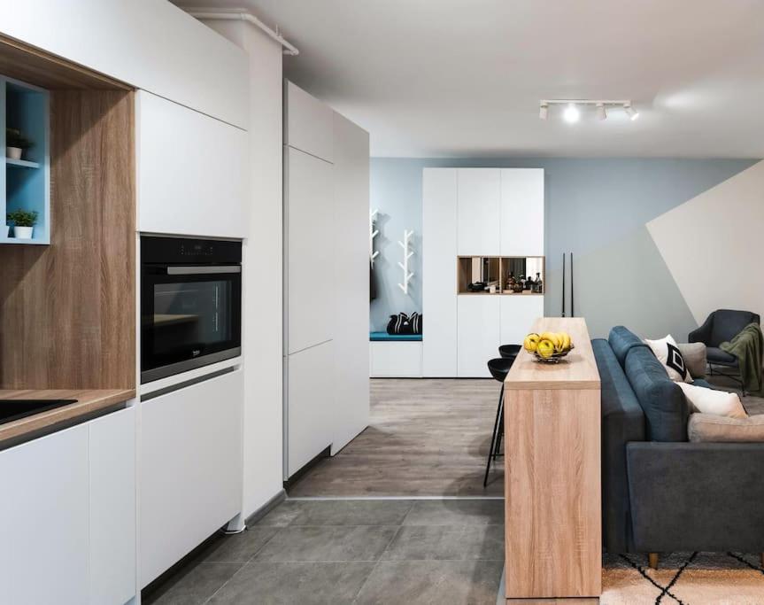 Apartment Vivalia V6, Free Private Parking *