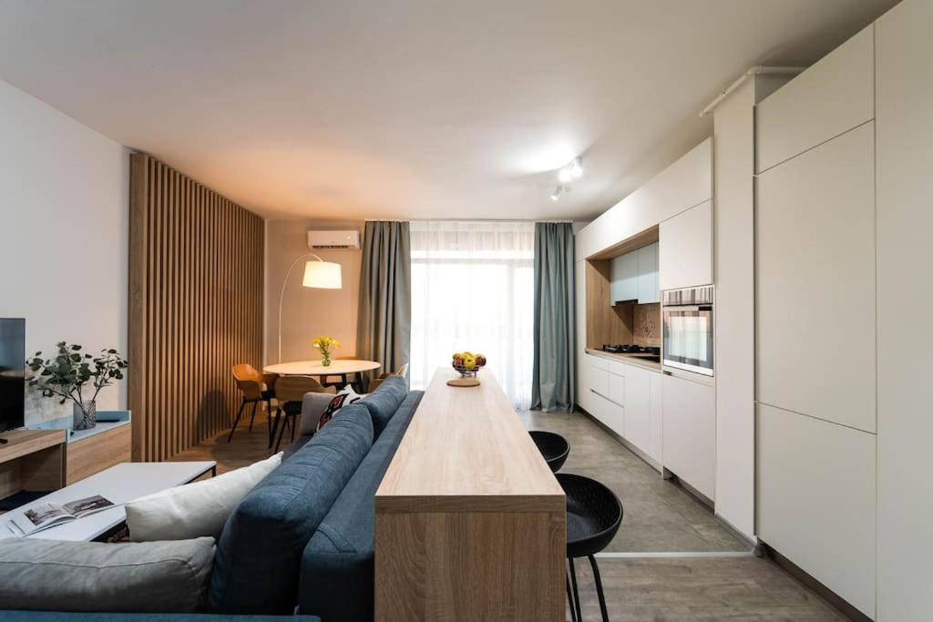 Apartment Vivalia V6, Free Private Parking *